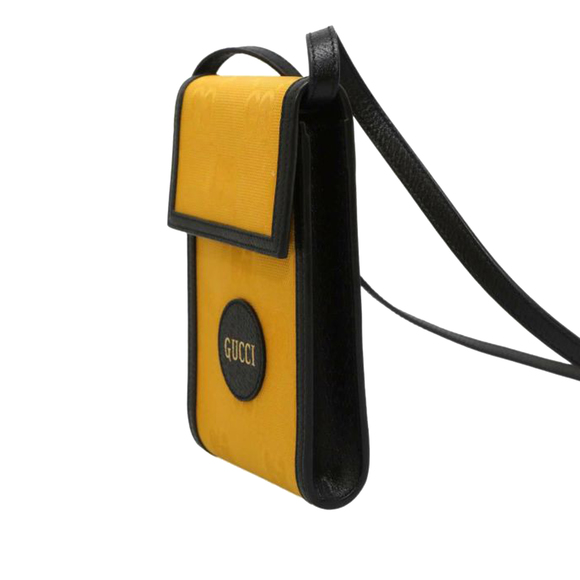 Pre-Loved Gucci Mini GG Off The Grid Crossbody Bag - Picture 2 of 11